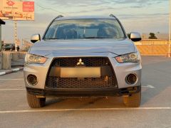 Сүрөт унаа Mitsubishi Outlander