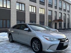 Фото авто Toyota Camry