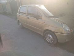 Фото авто Daewoo Matiz