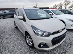 Сүрөт унаа Chevrolet Spark