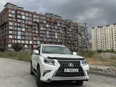 Сүрөт унаа Lexus GX