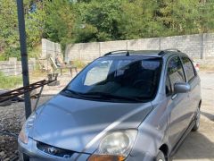 Фото авто Daewoo Matiz