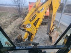 Сүрөт унаа JCB Колёсные