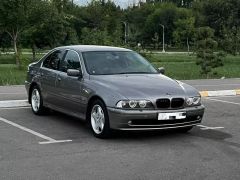 Сүрөт унаа BMW 5 серия