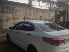 Сүрөт унаа Kia Rio