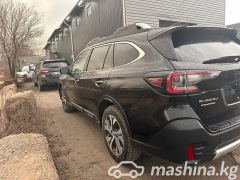 Сүрөт унаа Subaru Outback