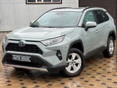 Сүрөт унаа Toyota RAV4