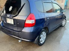 Сүрөт унаа Honda Fit