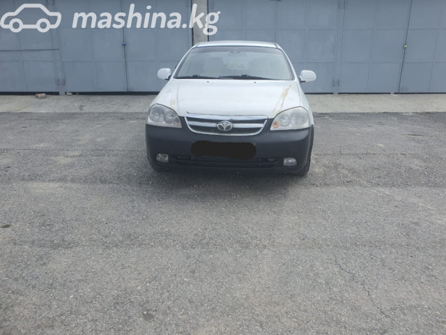 Daewoo Lacetti