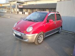 Фото авто Daewoo Matiz