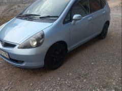 Фото авто Honda Fit