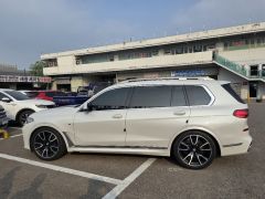 Сүрөт унаа BMW X7