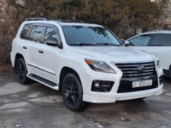 Сүрөт унаа Lexus LX