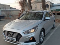 Фото авто Hyundai Sonata