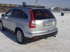 Сүрөт унаа Honda CR-V