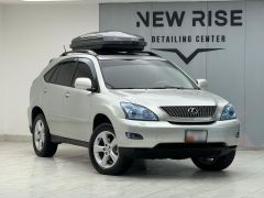 Сүрөт унаа Lexus RX