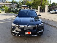 Фото авто BMW X3