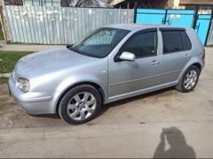 Сүрөт унаа Volkswagen Golf