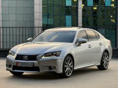 Сүрөт унаа Lexus GS