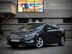 Фото авто Chevrolet Volt