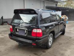 Сүрөт унаа Lexus LX