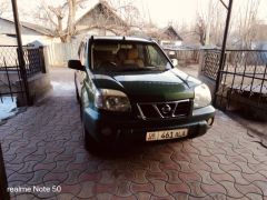 Фото авто Nissan X-Trail