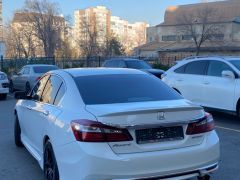 Сүрөт унаа Honda Accord