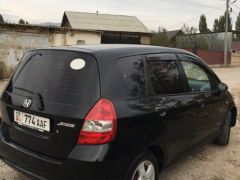 Photo of the vehicle Honda Jazz