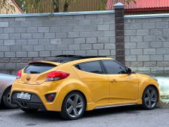 Фото авто Hyundai Veloster