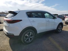 Сүрөт унаа Kia Sportage