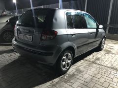 Фото авто Hyundai Getz