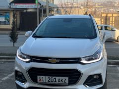 Фото авто Chevrolet Trax