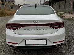 Фото авто Hyundai Grandeur