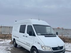 Фото авто Mercedes-Benz Sprinter