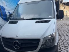 Фото авто Mercedes-Benz Sprinter