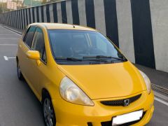 Сүрөт унаа Honda Jazz