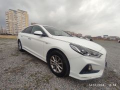 Фото авто Hyundai Sonata