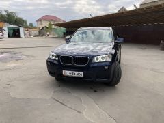 Фото авто BMW X3