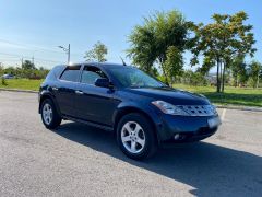 Фото авто Nissan Murano