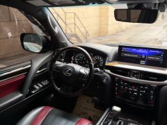 Сүрөт унаа Lexus LX