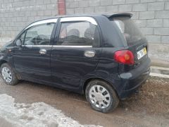 Сүрөт унаа Daewoo Matiz