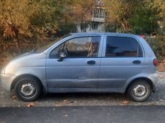 Фото авто Daewoo Matiz