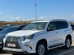 Сүрөт унаа Lexus GX