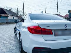 Сүрөт унаа BMW 5 серия