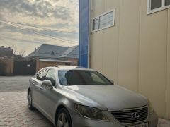 Фото авто Lexus LS