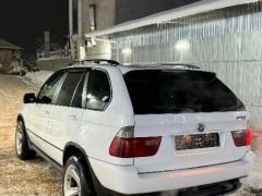 Сүрөт унаа BMW X5