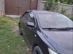 Сүрөт унаа Toyota Corolla