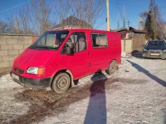 Фото авто Ford Transit