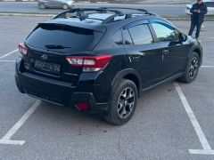 Photo of the vehicle Subaru Crosstrek