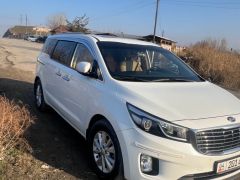 Фото авто Kia Carnival